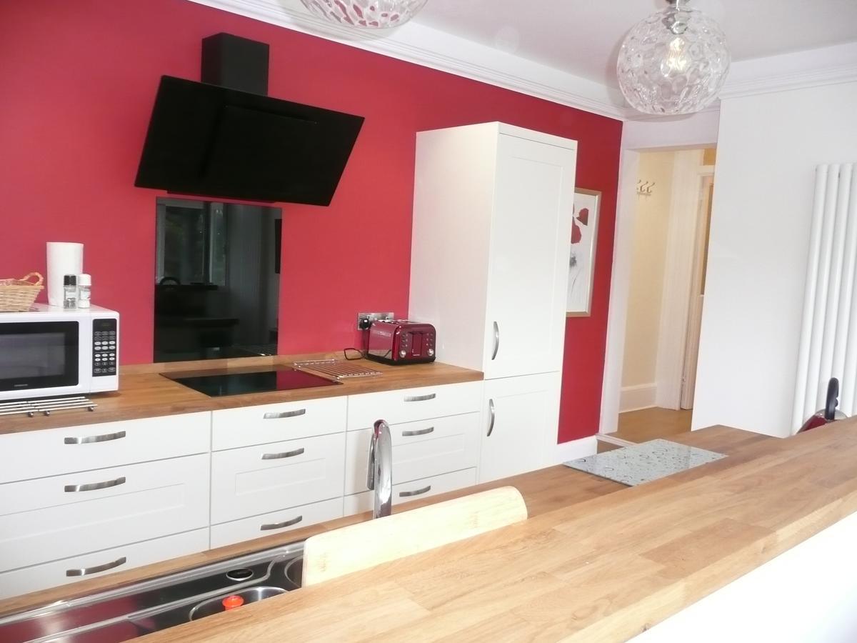 Appartamento Avenue Park Torquay Esterno foto
