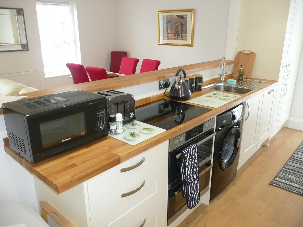 Appartamento Avenue Park Torquay Esterno foto