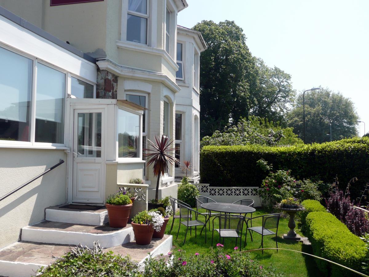 Appartamento Avenue Park Torquay Esterno foto