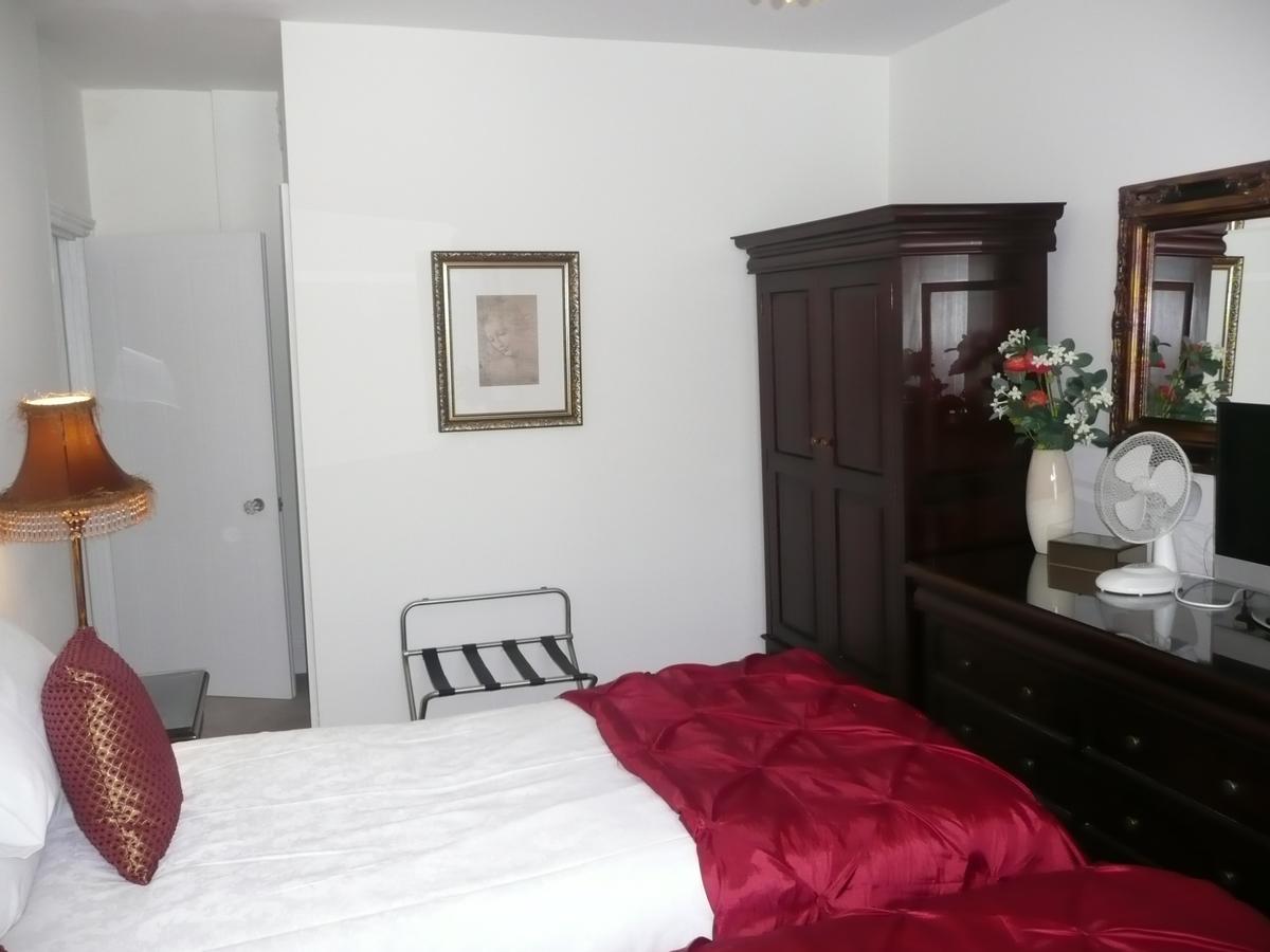 Appartamento Avenue Park Torquay Esterno foto