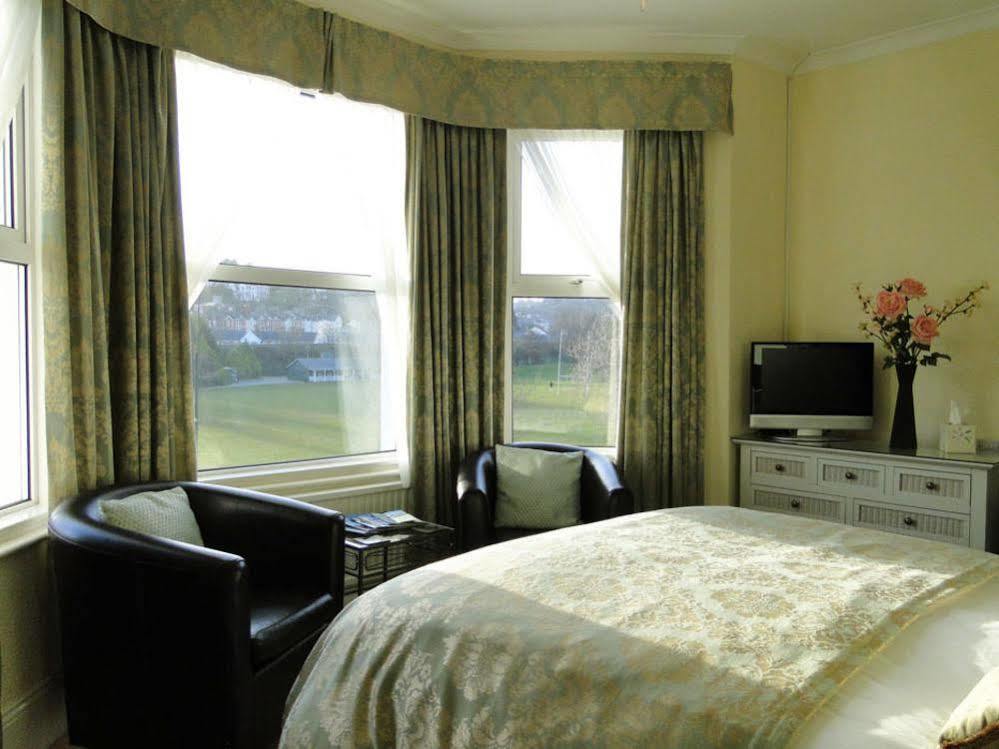 Appartamento Avenue Park Torquay Esterno foto